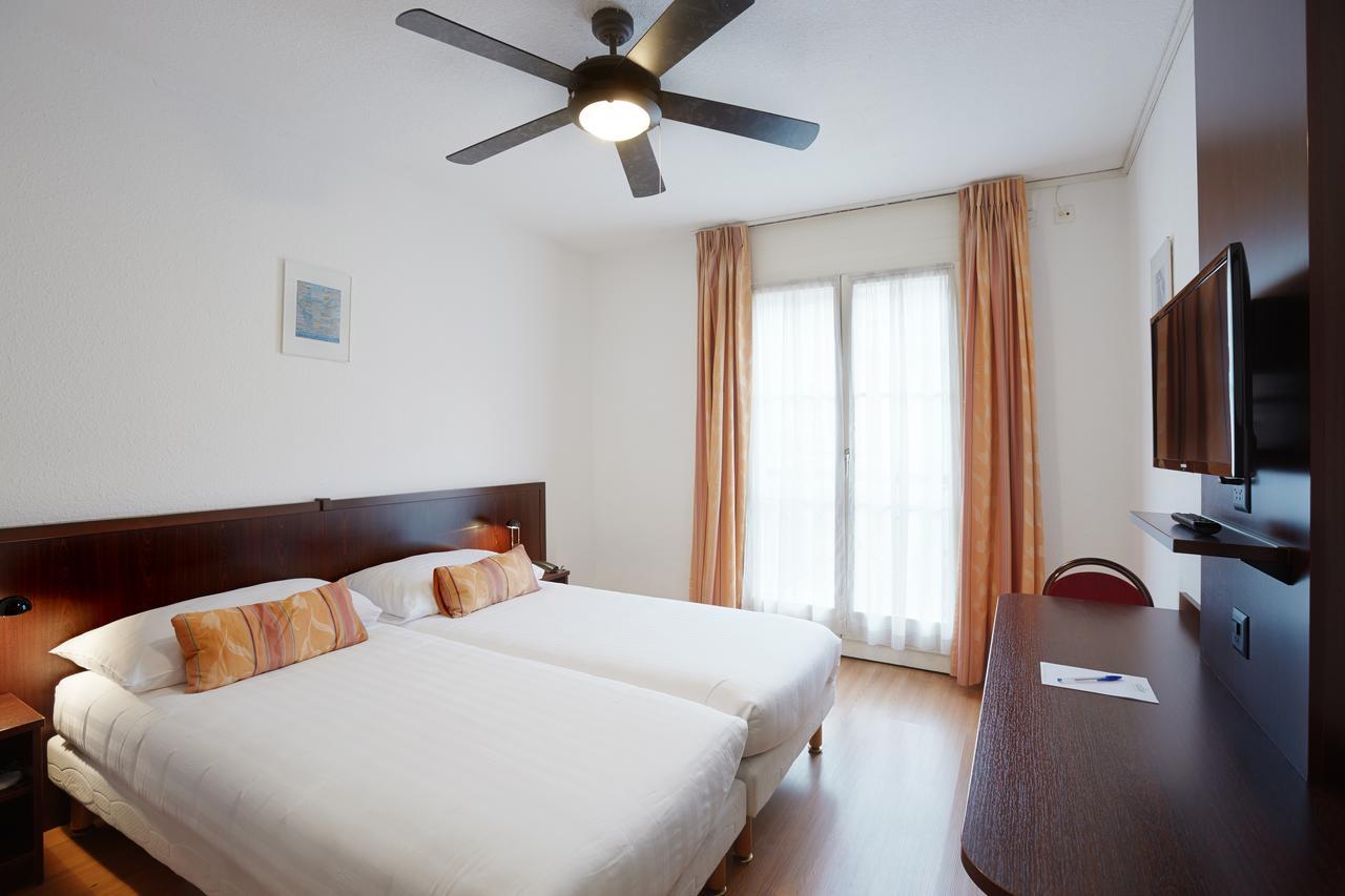 Calvy Hotel Geneva Exterior photo